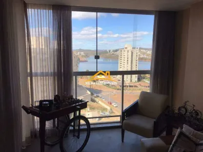 Cobertura com 3 Quartos à venda, 218m² no Alphaville - Lagoa dos Ingleses, Nova Lima