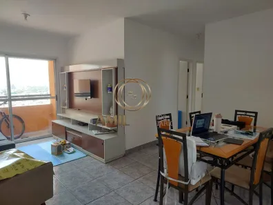 Apartamento com 3 Quartos à venda, 70m² no Floradas de São José, São José dos Campos
