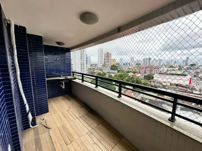 Apartamento com 3 Quartos à venda, 105m² no Pedreira, Belém