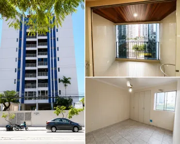 Apartamento com 3 Quartos à venda, 131m² no Boa Viagem, Recife