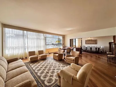 Apartamento com 3 Quartos à venda, 184m² no Lagoa, Rio de Janeiro