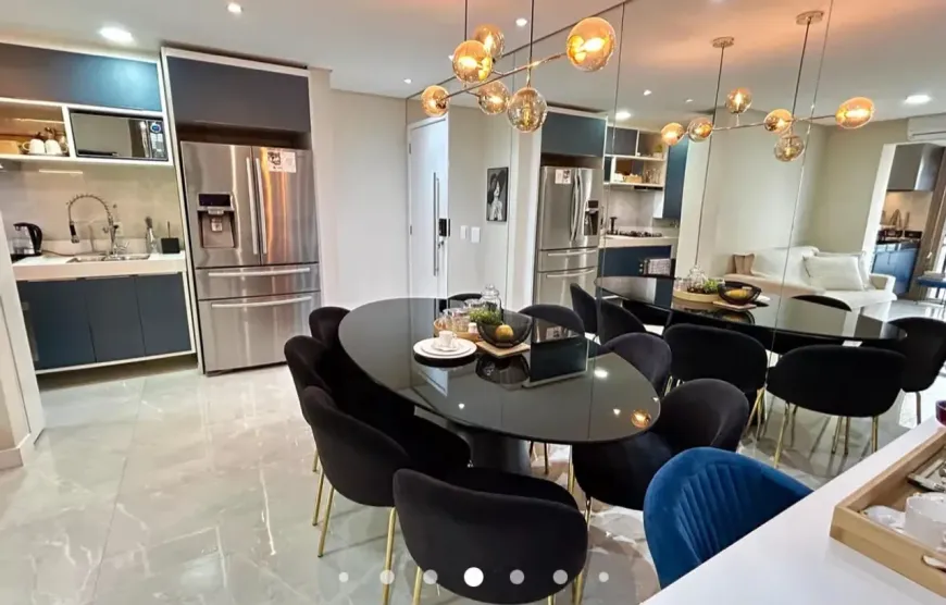 Foto do imóvel - Apartamento para alugar com 65 m², 2 quartos, 2 banheiros, 1 vaga