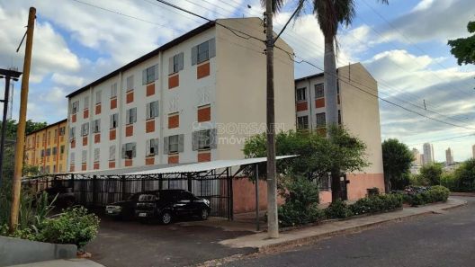 Apartamento com 2 Quartos à venda, 44m² no Vila Xavier (Vila Xavier), Araraquara
