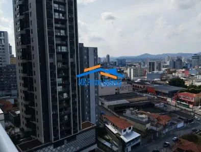 Flat com 1 Quarto à venda, 37m² no Centro, Osasco