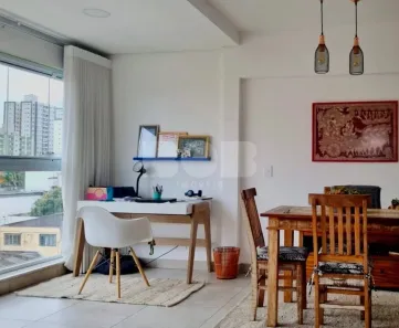Studio com 1 Quarto à venda, 53m² no Centro, Campinas
