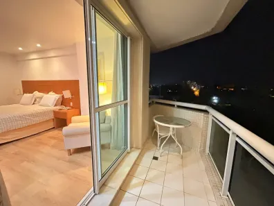 Flat com 1 Quarto à venda, 38m² no Glória, Macaé