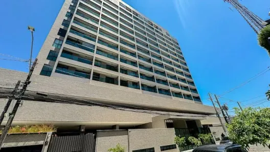 Apartamento com 1 Quarto para venda ou aluguel, 39m² no Ponta Verde, Maceió