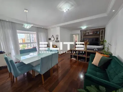 Apartamento com 3 Quartos à venda, 101m² no Jardim, Santo André
