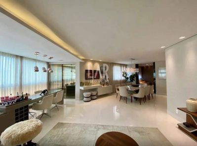Apartamento com 4 Quartos à venda, 197m² no Vila da Serra, Nova Lima
