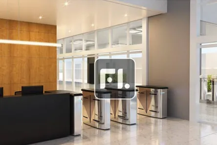 Conjunto Comercial / Sala para venda ou aluguel, 266m² no Vila Gertrudes, São Paulo