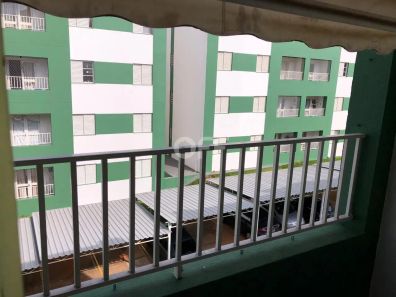 Apartamento com 3 Quartos à venda, 78m² no Jardim Santa Genebra, Campinas