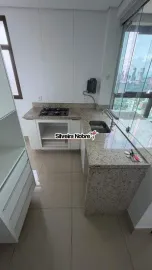 Apartamento para alugar com 52 m², 1 quarto, 2 banheiros, 1 vaga - Foto 3