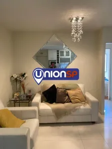 Apartamento com 2 Quartos à venda, 47m² no Campo Belo, São Paulo