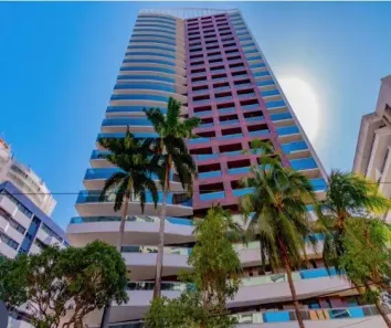 Apartamento com 4 Quartos à venda, 402m² no Meireles, Fortaleza