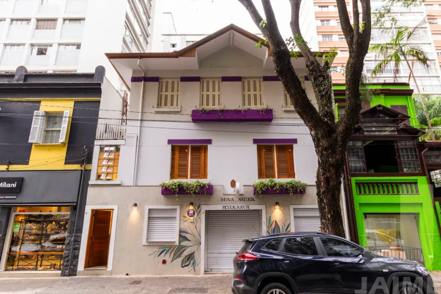 Foto do imóvel - Imóvel comercial para alugar com 189 m², 3 banheiros e próximo ao Metrô Higienópolis Mackenzie.
