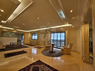 Apartamento com 5 Quartos à venda, 413m² no Centro, São Bernardo do Campo