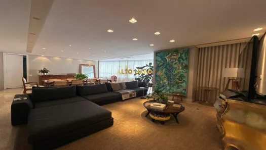 Apartamento com 4 Quartos à venda, 244m² no Vale do Sereno, Nova Lima