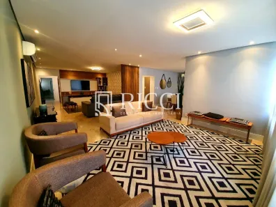 Apartamento com 4 Quartos à venda, 233m² no Boqueirão, Santos