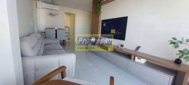 Apartamento com 2 Quartos à venda, 82m² no Marapé, Santos