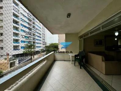 Apartamento com 4 Quartos à venda, 140m² no Pitangueiras, Guarujá