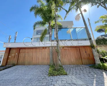 Casa com 7 Quartos para alugar, 401m² no Batel, Curitiba