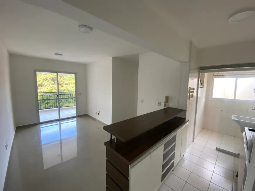 Foto do imóvel - Apartamento à venda com 2 quartos, 1 suíte, 61 m², 2 banheiros e 1 vaga na garagem em