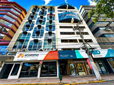 Conjunto Comercial / Sala para alugar, 68m² no Centro, Canoas