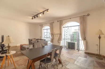 Apartamento com 2 Quartos à venda, 96m² no Jardim Paulista, São Paulo