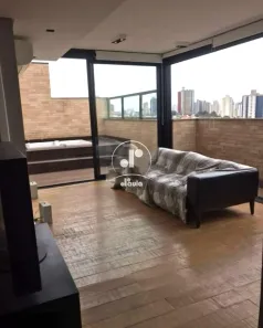 Apartamento com 1 Quarto à venda, 122m² no Vila Guiomar, Santo André
