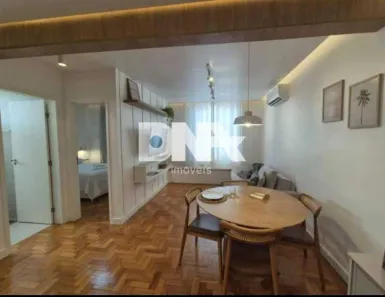 Apartamento com 1 Quarto à venda, 41m² no Ipanema, Rio de Janeiro