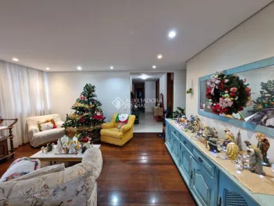 Apartamento com 4 Quartos à venda, 270m² no Jardim, Santo André