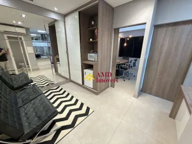 Conjunto Comercial / Sala para venda ou aluguel, 45m² no Cidade Jardim, Piracicaba