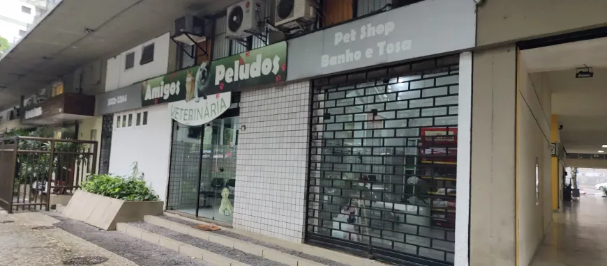 Foto do imóvel - Ponto comercial à venda com 122 m² e 3 banheiros, próximo ao Metrô São Conrado em