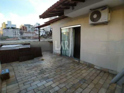 Cobertura com 2 Quartos à venda, 130m² no Nova Suíssa, Belo Horizonte