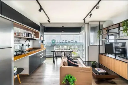 Cobertura com 1 Quarto à venda, 75m² no Sumarezinho, São Paulo