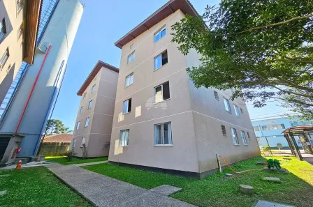 Apartamento com 2 Quartos à venda, 44m² no Ouro Fino, São José dos Pinhais