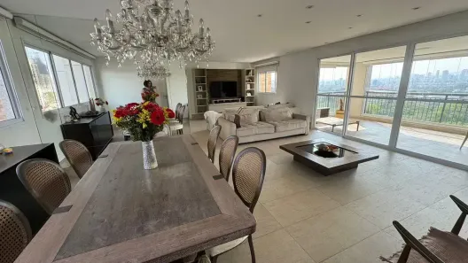 Apartamento com 3 Quartos à venda, 170m² no Parque São Jorge, São Paulo