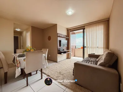 Apartamento com 2 Quartos à venda, 59m² no Candeias, Jaboatão dos Guararapes