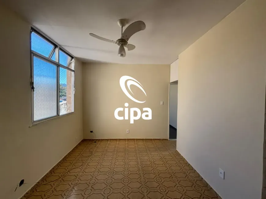 Foto do imóvel - Apartamento para alugar com 2 quartos, 1 banheiro, 48 m² e perto da Estação Cascadura em
