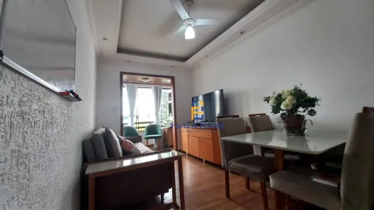 Apartamento com 2 Quartos à venda, 70m² no Morro da Glória, Juiz de Fora