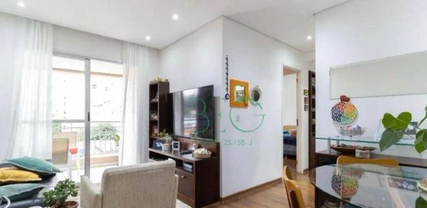 Apartamento com 3 Quartos à venda, 68m² no Aclimação, São Paulo