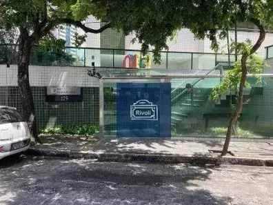 Apartamento com 3 Quartos à venda, 125m² no Encruzilhada, Recife