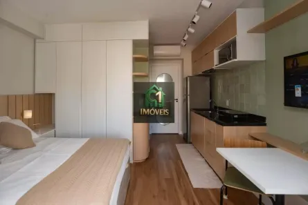 Studio com 1 Quarto à venda, 24m² no Perdizes, São Paulo