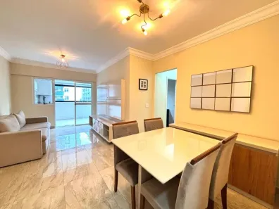 Apartamento com 3 Quartos para venda ou aluguel, 103m² no Pompéia, Santos