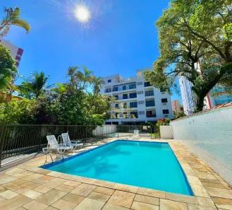 Apartamento com 2 Quartos à venda, 80m² no Jardim Las Palmas, Guarujá