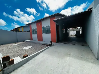 Casa com 2 Quartos para alugar, 65m² no , Extremoz