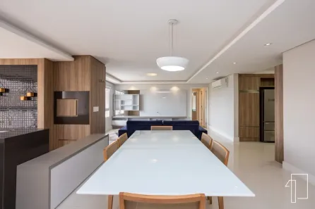 Apartamento com 3 Quartos à venda, 194m² no Morro do Espelho, São Leopoldo