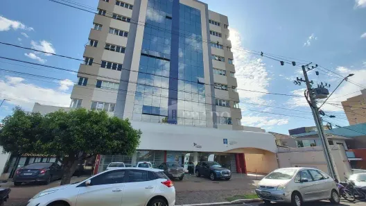 Conjunto Comercial / Sala à venda, 50m² no Centro, Ibiporã