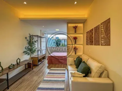 Studio com 1 Quarto à venda, 30m² no Centro, Rio de Janeiro