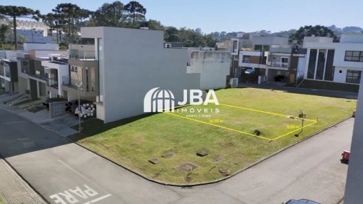 Terreno / Lote / Condomínio à venda, 187m² no Santa Cândida, Curitiba